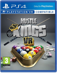 Hustle Kings VR (PSVR) PS4