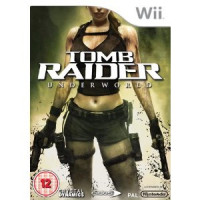 Tomb Raider Underworld Wii