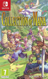 Collection of Mana Switch