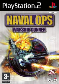 Naval Ops - Warship Gunner PS2