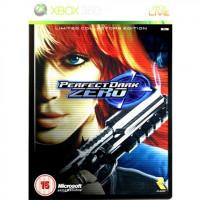 Perfect Dark Zero - Limited Edition Xbox 360