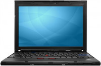 Lenovo ThinkPad X201, i5 M520, 8GB Ram, 160GB HDD, 12 inch W7