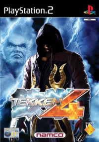 Tekken 4 PS2