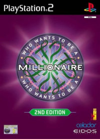 Who Wants to be a Millionaire 2nd Edition PS2