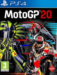 MotoGP 20 PS4