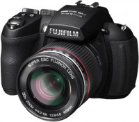 Fujifilm Finepix HS20EXR 24-720mm