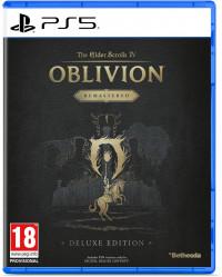 Elder Scrolls IV: Oblivion Remastered PS5