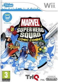 Marvel Super Hero Squad Comic Combat Wii