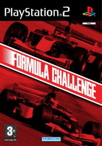 Formula Challenge PS2