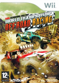 World Championship Off Road Racing Wii