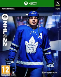 NHL 22 Xbox Series X