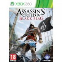 Assassin's Creed IV: Black Flag Xbox 360