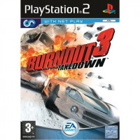 Burnout 3: Takedown PS2