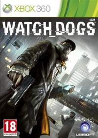 Watch Dogs Xbox 360