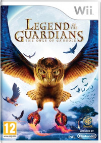 Legends of the Guardians, Owls of Ga'Hoo Wii