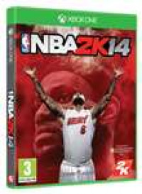 NBA 2K14 Xbox One