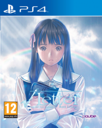 Root Letter PS4