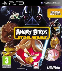 Angry Birds Star Wars PS3