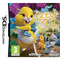 Zhu Zhu Pets Quest For Zhu DS