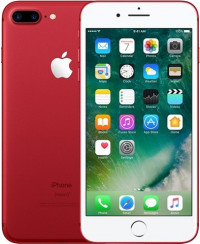 Apple iPhone 7 Plus 128GB Red, Unlocked