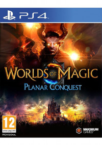 Worlds of Magic Planar Conquest PS4