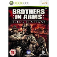 Brothers In Arms Hell's Highway Xbox 360