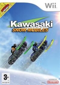 Kawasaki Snowmobiles Wii