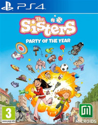 The Sisters: Party of the Year PS4