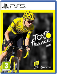 Tour de France 2024 PS5