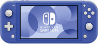 Nintendo Switch Lite Console Blue, Unboxed