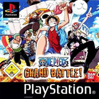 One Piece: Grand Battle! PS1