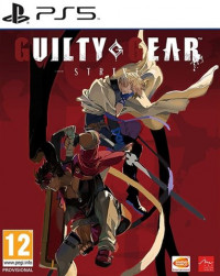 Guilty Gear Strive PS5