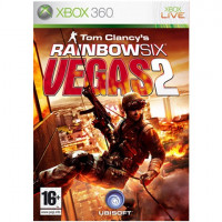 Rainbow Six Vegas 2 (Tin Edition) Xbox 360