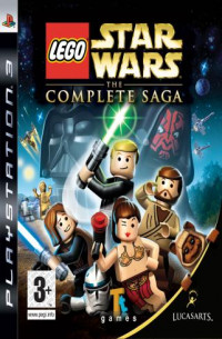 Lego Star Wars The Complete Saga PS3