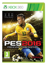 Pro Evolution Soccer 2016 Xbox 360