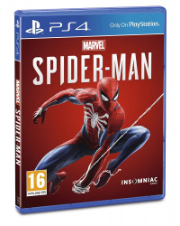 Marvel Spider-Man PS4