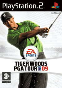 Tiger Woods PGA Tour 09 PS2