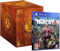 Far Cry 4 Kyrat Edition PS4