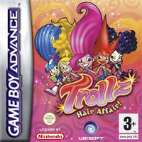 Trollz: Hair Affair (GBA)