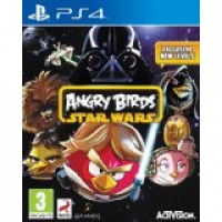 Angry Birds Star Wars PS4