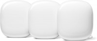 Google WiFi Pro WiFi 6E Tri-Band Mesh Routers (3 Pack)
