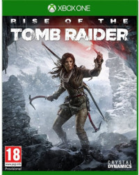 Rise Of The Tomb Raider Xbox One