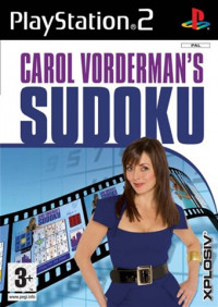 Carol Vorderman's Sudoku PS2