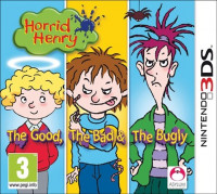 Horrid Henry: Good, The Bad & The Bugly 3DS