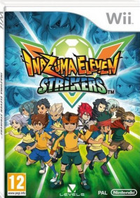 Inazuma Eleven Strikers Wii