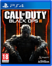 Call of Duty: Black Ops III PS4