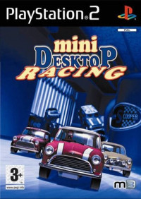 Mini Desktop Racing PS2