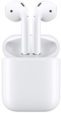 Apple AirPods MMEF2ZM/A In-Ear With Charging Case