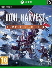 Iron Harvest: Complete Edition Xbox Series X