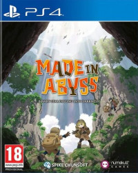 Made In Abyss: Binary Star Falling Into Darkness PS4